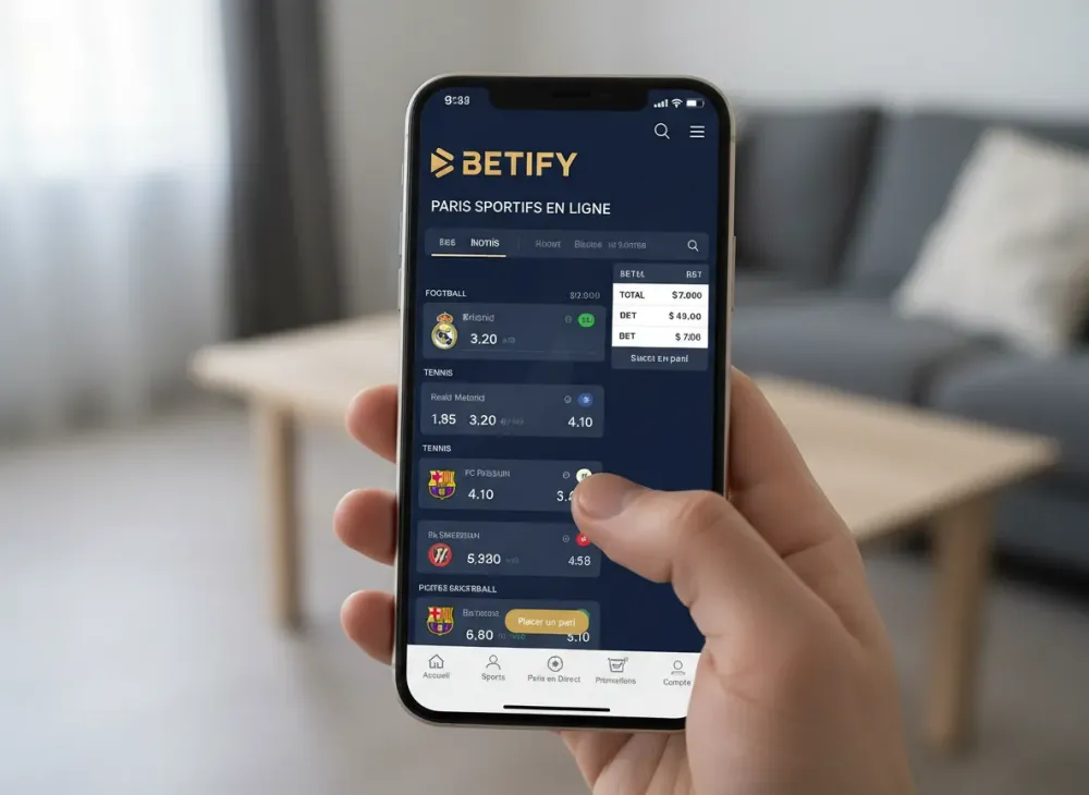 app Betify