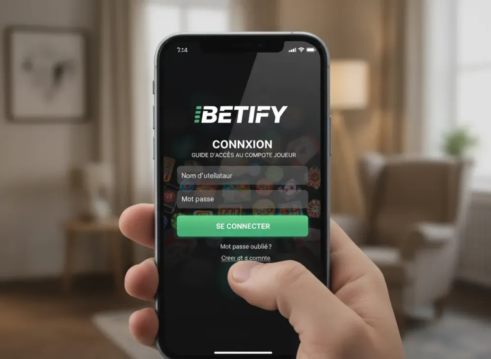 login Betify