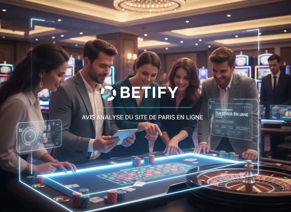 review Betify