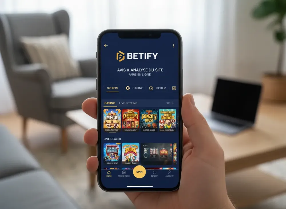 review Betify